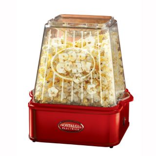 Stirring Theater Popcorn Maker 6 Quart Red from Brookstone