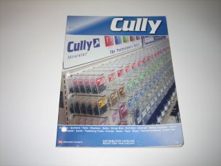 Cully Minerallac Distributor Catalog 5 07