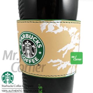 star478 starbucks coffee holder logo cup tumbler sleeve NEW 2011