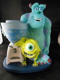 Cute Monsters Inc Dixie Bathroom Cup Holder Disney Pixar