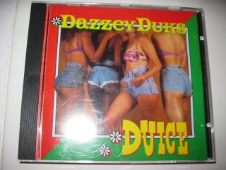 Duice Dazzey Duks CD Mint RARE Rap Hiphop Tony Mercedes