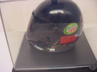 Dale Earnhardt Jr 88 National Guard Dew NASCAR Helmet 1 3 Winners