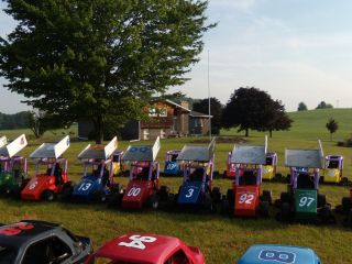  Commercial Go Carts for Sale 20 Total