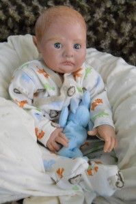 Reborn Baby Doll Dalton, Hannah sculpt, Great Bargain Baby