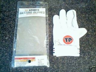 Brand New TP Sports Genuine Leather Batting Gloves