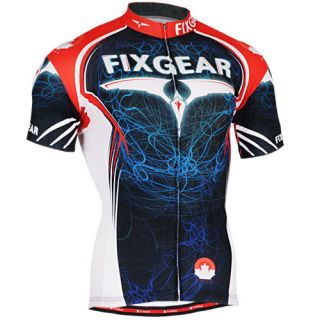 FIXGEAR Cycling Jersey Custom Road Bike Clothes CS3502