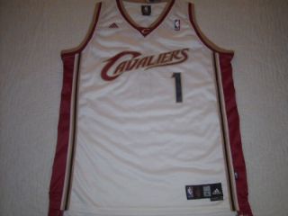 Cleveland Cavaliers Mens Jersey Size XL Adidas Boobie Gibson Stitched