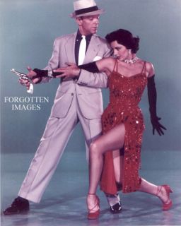 Cyd Charisse Fred Astaire Dancing Photograph
