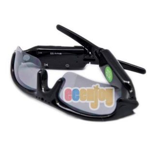 S40 HD 720P Hidden Mini Spy Sun Glasses Camera DVR Recorder DV 6 Pair