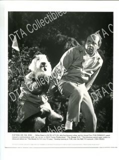 Shaggy D A 1976 8x10 Promo Still Dean Jones Tim Conway Fantasy Comedy