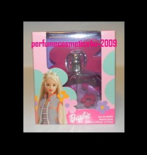 Barbie Style de Filles Perfume 2 5 oz EDT Spray