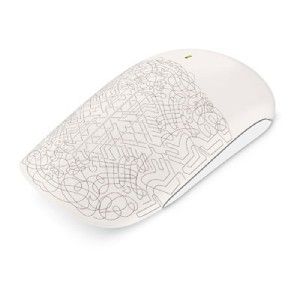 Microsoft Touch Mouse Limited Edition Artist Series Cheuk Blue Track