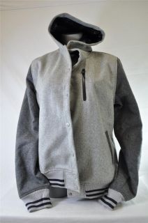 Wool Coachstroyer Destroyer 426774 063 Grey Dark Grey Jacket