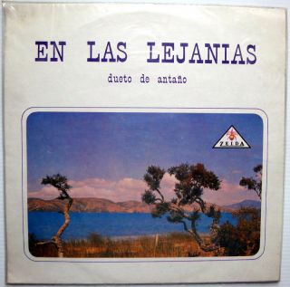  Con Guitarras LP En Las Lejanias Pasillo Danza vals Bambuco