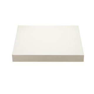 DecoLav Cameron Quartz Countertop in White