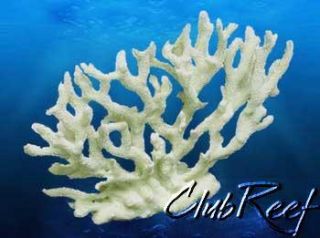 Gorgonian Coral Replica Reef Aquarium Nautical Decor