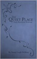 the quiet place sampler daily nancy leigh leigh demoss buy
