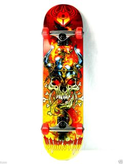 Brand New Darkstar Complete Pro Skateboard 7 6
