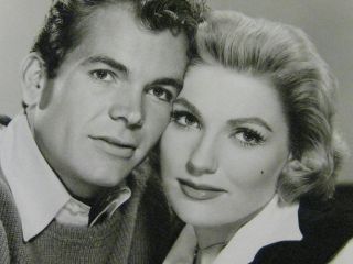 Dean Jones and Joan OBrien Handle with Care Photograph (RM10)