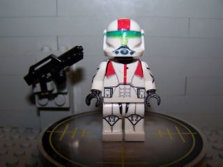 Lego Minifig Custom Star Wars Republic Commando Darman