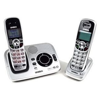 Uniden DECT 6 0 Interference Free Expandable Digital Co
