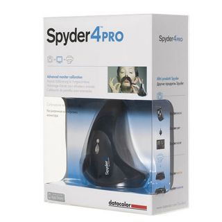  Datacolor Spyder 4 Pro New