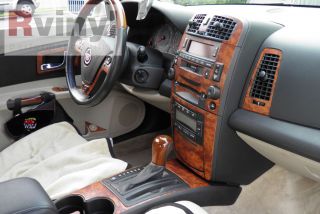 Dash Kit Decal Auto Interior Trim Chevy Silverado 07 2013