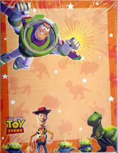 Toy Story Party 25 DIY Invitations Paper Woody Buzz