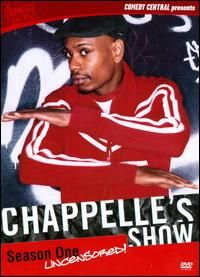 Dave Chappelles Show Complete Series New R1 DVD Set 9318500037190