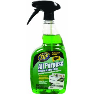  ZUALL32 32oz Zep Commerical All Purpose Cleaner Degreaser