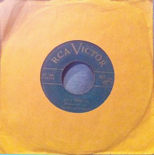 Glenn Miller In The Mood b w Little Brown Jug 7 single RCA Victor
