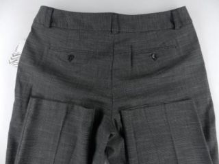 Dana Buchman Womens Taupe Brown Dress Trouser Pant Sz 14 FML