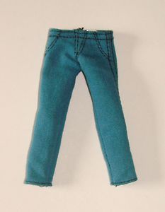 New BRATZ BOY Doll Clothing Blue Denim Jeans for Boys Fashion Clothes