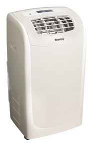 Danby 12 000 BTU 5 in 1 Portable Air Conditioner Dehumidifier