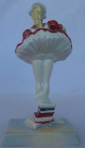 Royal Doulton Coppelia HN2115 Ballerina Figurine Mint Cond Free