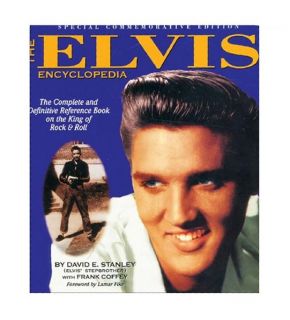 Elvis Encyclopedia, David E. Stanley, Frank Coffey 1572153199