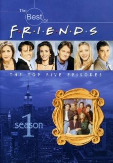  Best of Friends Season One DVD New