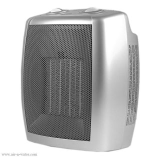 DCH1030 DeLonghi 1500 Watt Ceramic Space Heater With 2 Adjustable Heat