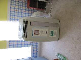 DeLonghi PACA120E Portable Air Conditioner