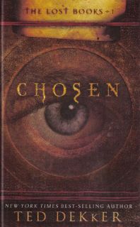  Christian Teen Fiction Hardcover Chosen Lost Books 1 Ted Dekker