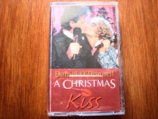 Daniel ODonnell Tape A Christmas Kiss