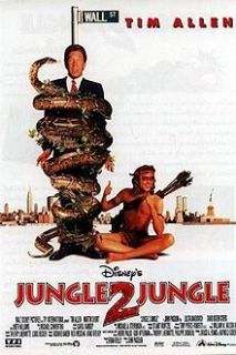Mighty Joe Young VHS 1999 Jungle 2 Jungle 2 VHS 786936057850