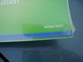 Windows XP Home Edition SP1 Dell PC Only New SEALED