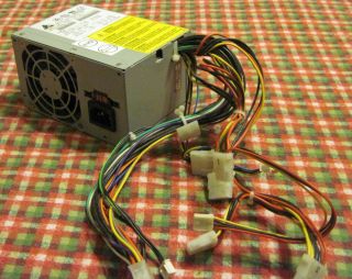 Delta Electronics 160W Power Supply Model DPS 160GB A Tested