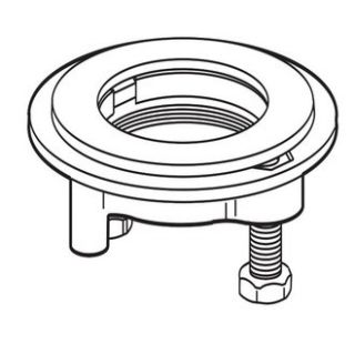 Delta RP49835 N/A Faucet Mounting Nut from the Palo Collection