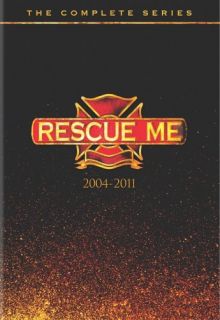 RESCUE ME THE COMPLETE SERIES New 26 DVD Set Seasons 1 2 3 4 5 6