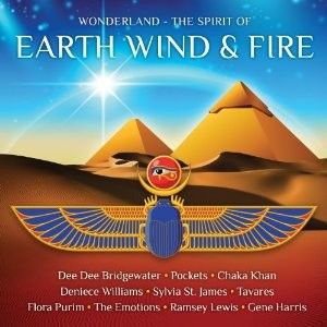 Wonderland The Spirit of Earth Wind Fire Various Artists New Classic