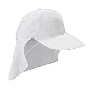 New Coolibar UPF 50 All Sport Sun Protective Flap Hat