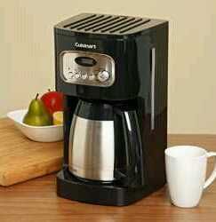 Brand New Cuisinart DCC 1150BK 10 Cups Coffee Maker