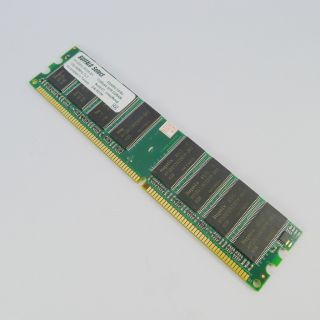 New 1GB DDR400 PC3200 400MHz DDR 184pin DDR1 400 Desktop Memory DIMM